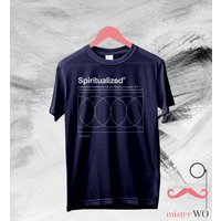 Spiritualized Ladies And Gentlemen We Are Floating In Space T-shirt