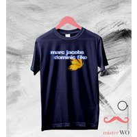 Dominic Fike X Marc J Butterfly T-shirt — T-shirts pour hommes