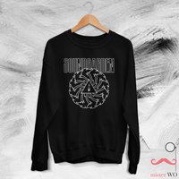 Soundgarden Badmotorfinger Vintage Sweatshirt — Sweats à capuche pour hommes