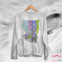 Mgmt Congratulations Album Sweatshirt