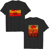 Tyler Childer Shirt, Tyler Childer Tour 2023 Double Sided Shirt