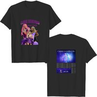 Carrie Underwood The Denim Rhinestones Tour 2022 - 2023 Double Sided Shirt