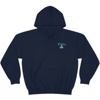The Melodic Blue Hoodie, Baby Keem Hoodie, Mr Morale & The Big Steppers
