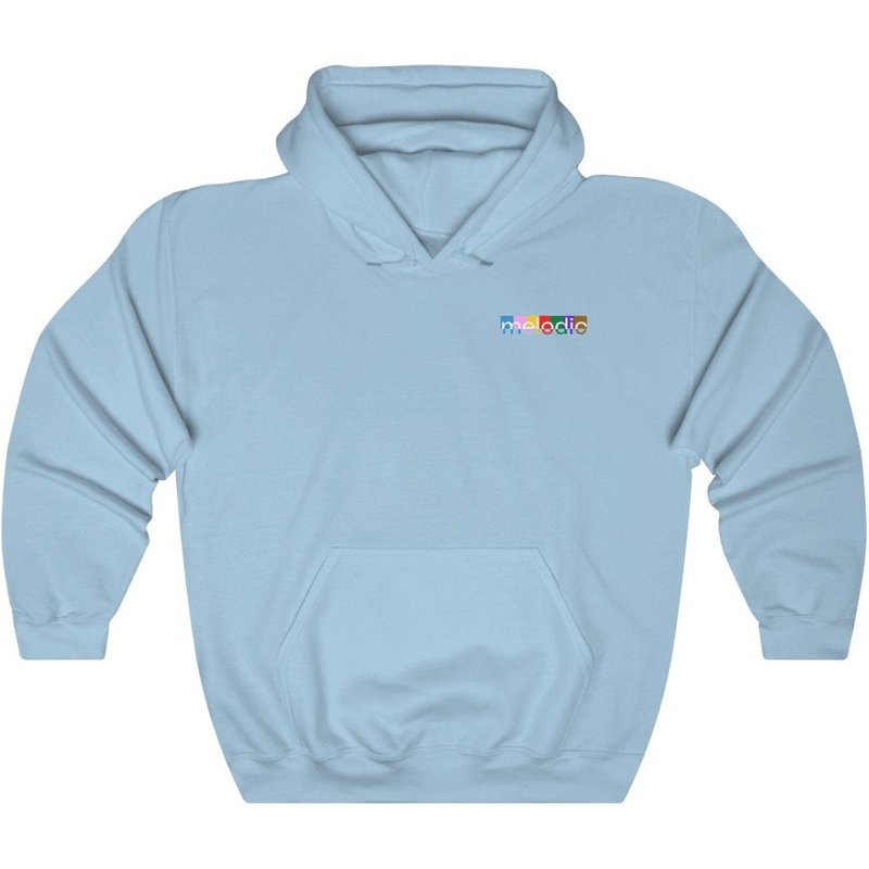 Melodic Blue Baby Keem Hoodie. Kendrick Lamar Family Ties — Sweats à capuche pour hommes