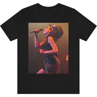 Amy Winehouse T-shirt, Amy Winehouse Merch Shirt — Mens T Shirts