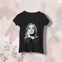 Adele Handmade Women And Men Shirt, Women Gift — Mens T Shirts
