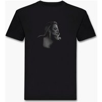 Adele T-shirt. Adele Graphic Tee. Iconic Photo T-shirt