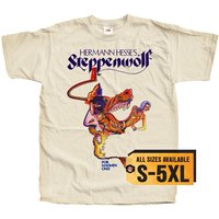 Steppenwolf V1 Poster Men T Shirt