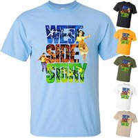 West Side Story V1 Poster Men T Shirt