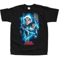 Blade Runner V13 Poster Men T Shirt — Mens T Shirts