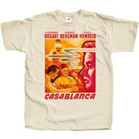 Casablanca V5 Poster Men T Shirt