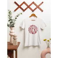 Maneskin Red Logo Tshirt