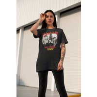 Maneskin Live At Circo Massimo Rome T Shirt — Mens T Shirts