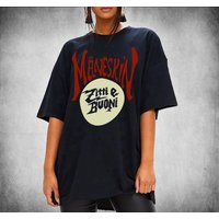 Maneskin "shut Up And Good" Tshirt