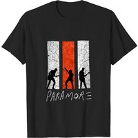 Vintage Paramore Shirt, Paramore Fan Gift — Mens T Shirts