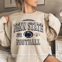 Penn S-tate 2023 Rose Football Bowl Sweatshirt, Rose Football Bowl Sweatshirt — Mens Hoodies