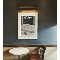 Arctic Monkeys - The Car - Za Kaa Japanese Album Poster — Posters & Prints