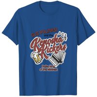 Gus Polinksi Kenosha Kickers Polka King Of The Midwest Tee