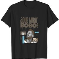 Vintage Messi Argentina Que Mira T-shirt, Lionel Messi T-shirt, Argentina Que Mira Bobo World Cup Qatar 2022 White Tee — Mens T Shirts