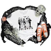Wednesday Addams Nevermore Academy Shirt — T-shirts pour hommes