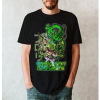 Broly Vintage Dragon Ball Super Hero Dbz Shirt