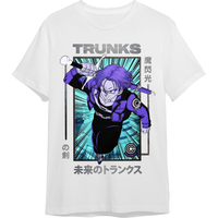 Trunks Dragon Ball Shirt, Trunks Super Saiyan Vintage T Shirt