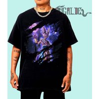 Beerus Vintage Dragon Ball Super Hero Dbz T Shirt — T-shirts pour hommes