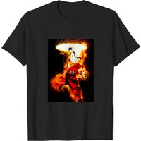 Krillin Vintage Dbz Shirt, Krillin Super Saiyan Vintage T Shirt