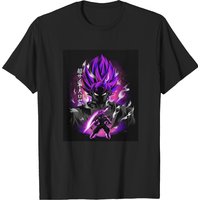 Dbz Goku Black Vintage Shirt, Super Saiyan T Shirt