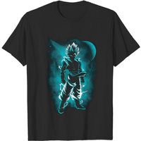 Goku Legendary T Shirt, Super Saiyan Shirt, Dragon Ball Z Anime — T-shirts pour hommes