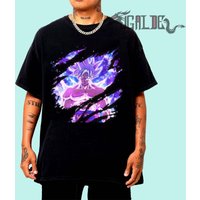 Goku Legendary Vintage Shirt — T-shirts pour hommes