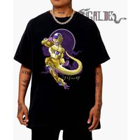 Frieza Dragon Ball Vintage T Shirt