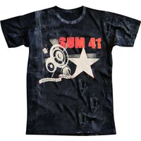 Sum 41 Music Band Classic 3d T Shirt