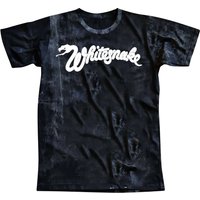 Whitesnake Music Band Classic 3d T Shirt