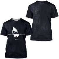 Marilyn Manson 3d T Shirt