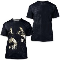 L7 // Donnita Sparks 3d T Shirt — T-shirts pour hommes