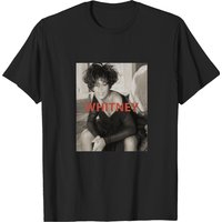 Vintage Whitney Houston Tee Shirt — T-shirts pour hommes