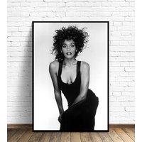 Whitney Houston Poster