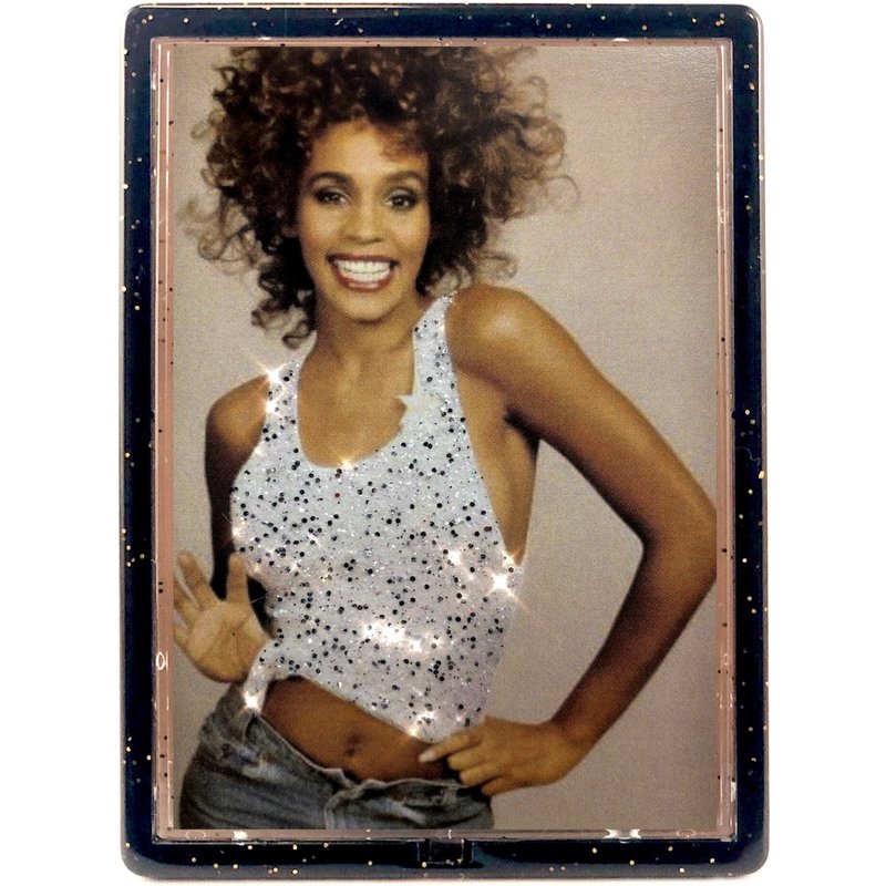 Whitney Houston - "whitney" Poster — Posters & Prints