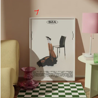 Sos Poster Featuring Sza Track List