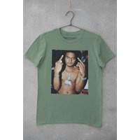 90s Nas Illmatic Style Shirt — Mens T Shirts