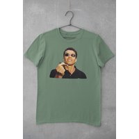Arnold Schwarzenegger Cigar Shirt — T-shirts pour hommes