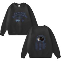 Kehlani Tour 2022 Blue Water Road Trip Blue Water Road Album Sweatshirt