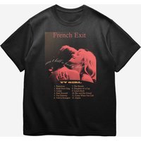 Tv Girl Vintage French Exit T-shirt — T-shirts pour hommes
