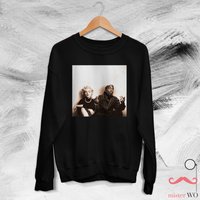 Tupac Marilyn Monroe Vintage 90's Sweatshirt