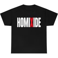 Playboi Carti - Homixide Gang T-shirts — T-shirts pour hommes