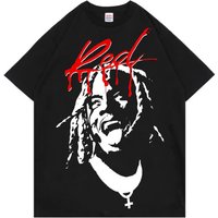 Playboi Carti Whole Lotta Red T-shirt — T-shirts pour hommes
