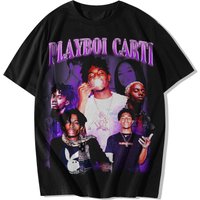 Vintage Playboi Carti Shirt, Playboi Carti Tshirt