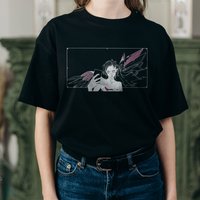 Grimes Miss Anthropocene 2020 T-shirt - Grimes Shirt, Tour Shirt, Music Shirt, Pop Eksperimental Music