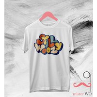 Still Woozy Vintage Logo T-shirt — Mens T Shirts